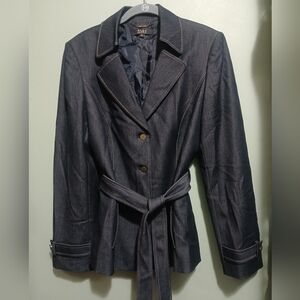 NWOT Alex Marie Denim Blazer